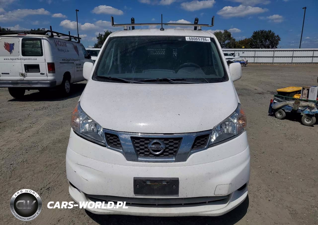 2015 Nissan Nv200 Sv VIN:3N6CM0KN9FK735312 - 5