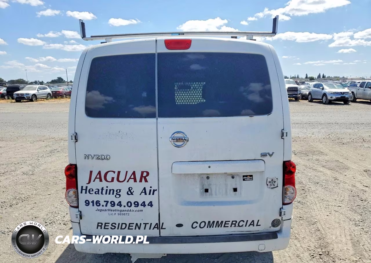 2015 Nissan Nv200 Sv VIN:3N6CM0KN9FK735312 - 6