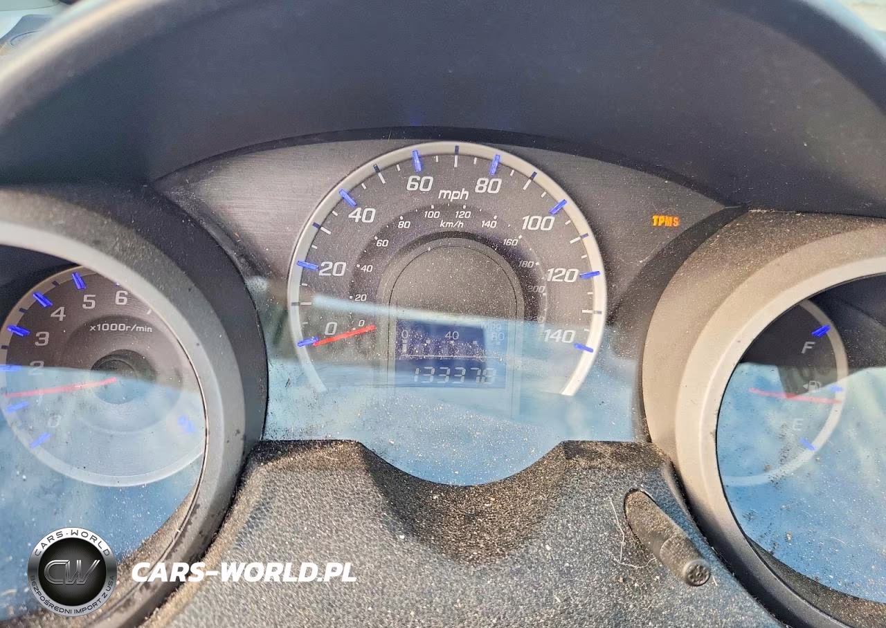 2010 Honda Fit VIN:JHMGE8G29AC040209 - 9