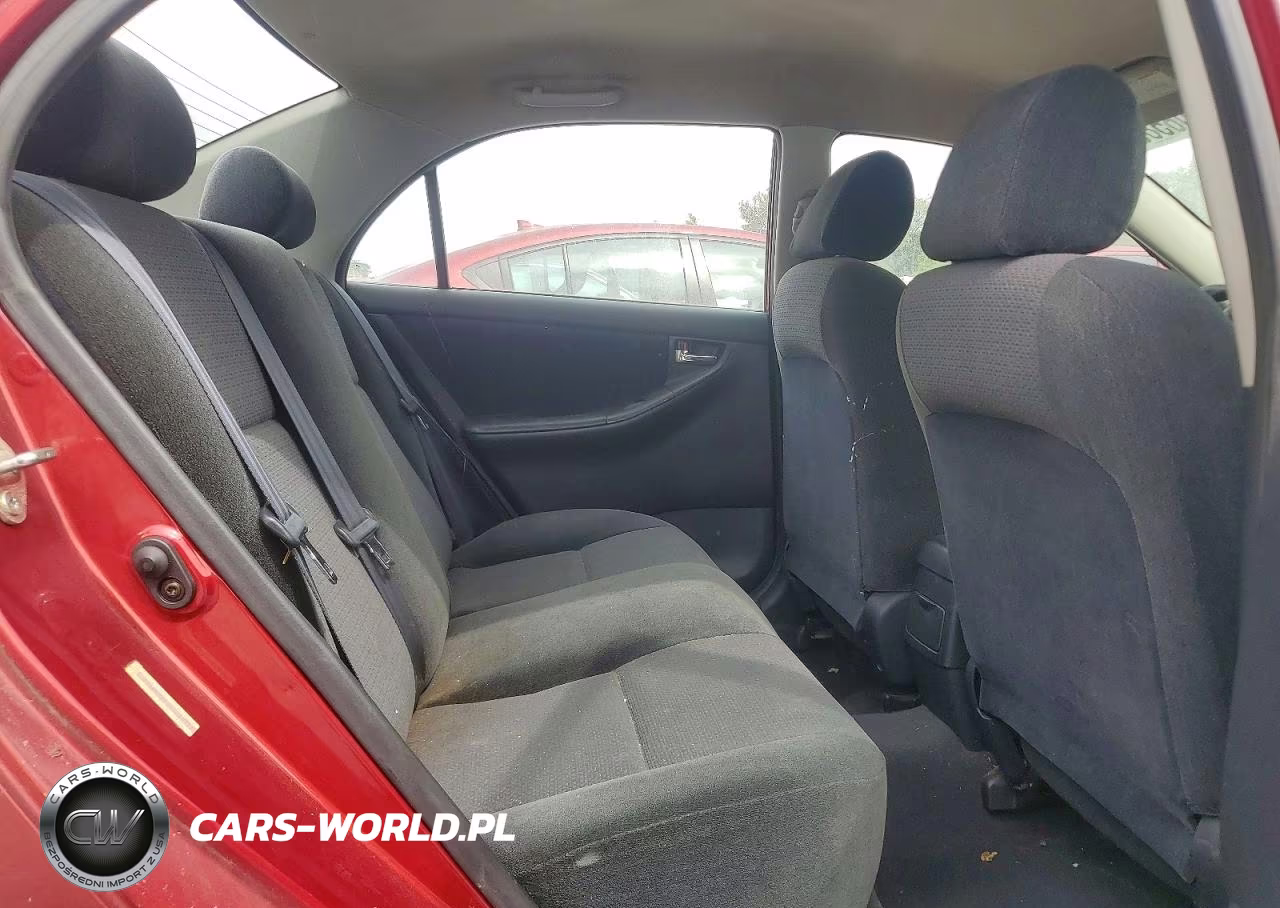 2004 Toyota Corolla S VIN:2T1BR32E54C230735 - 10