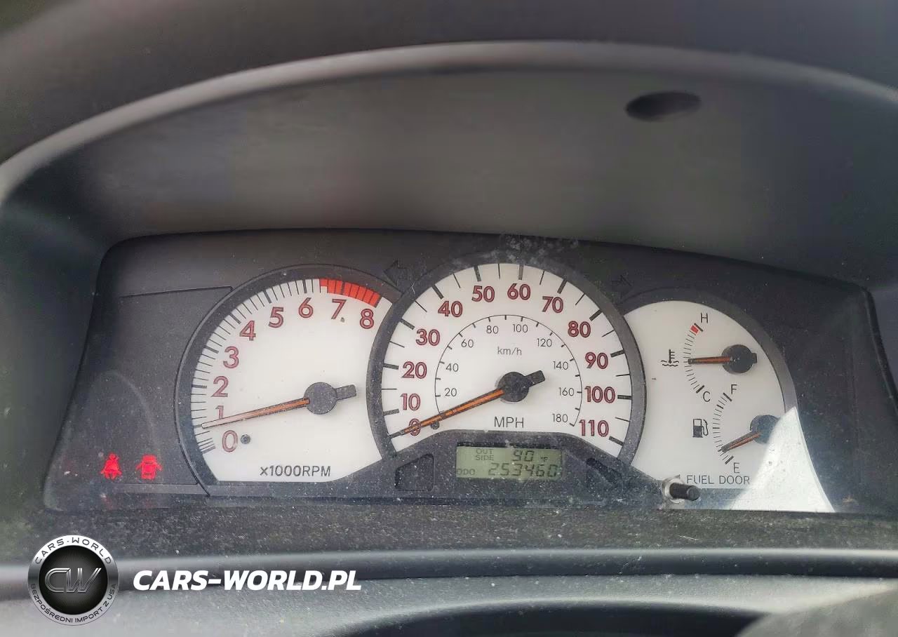 2004 Toyota Corolla S VIN:2T1BR32E54C230735 - 9