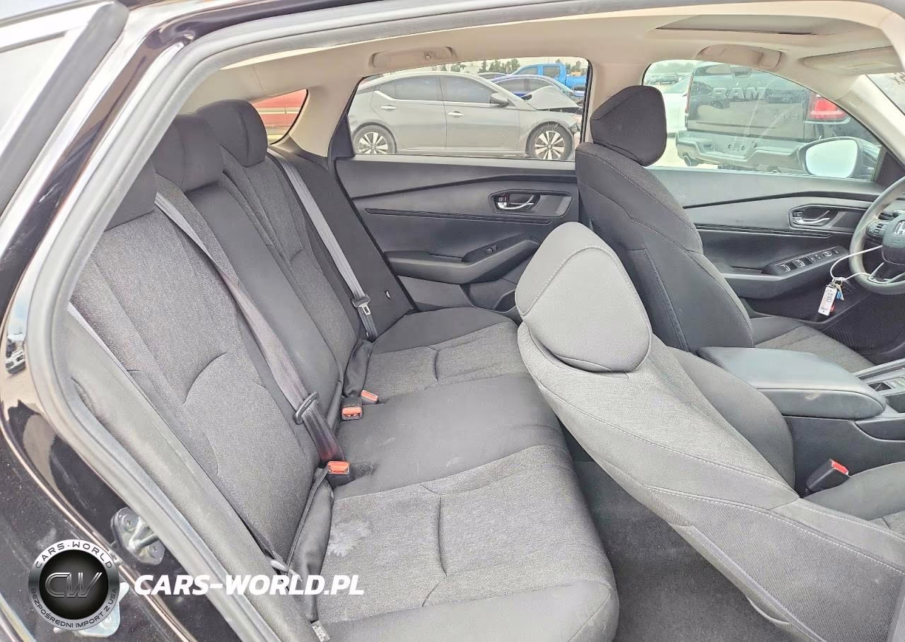 2023 Honda Accord Ex VIN:1HGCY1F34PA054341 - 10