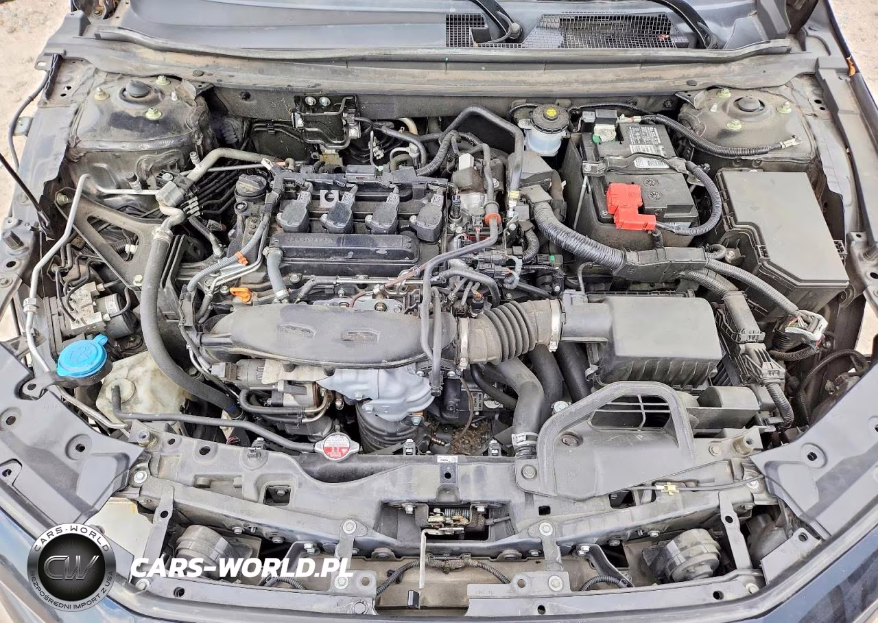 2023 Honda Accord Ex VIN:1HGCY1F34PA054341 - 11