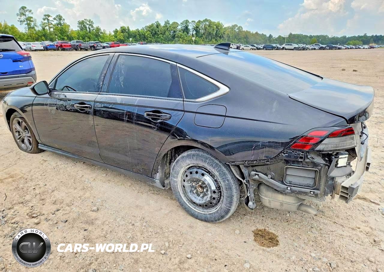 2023 Honda Accord Ex VIN:1HGCY1F34PA054341 - 2