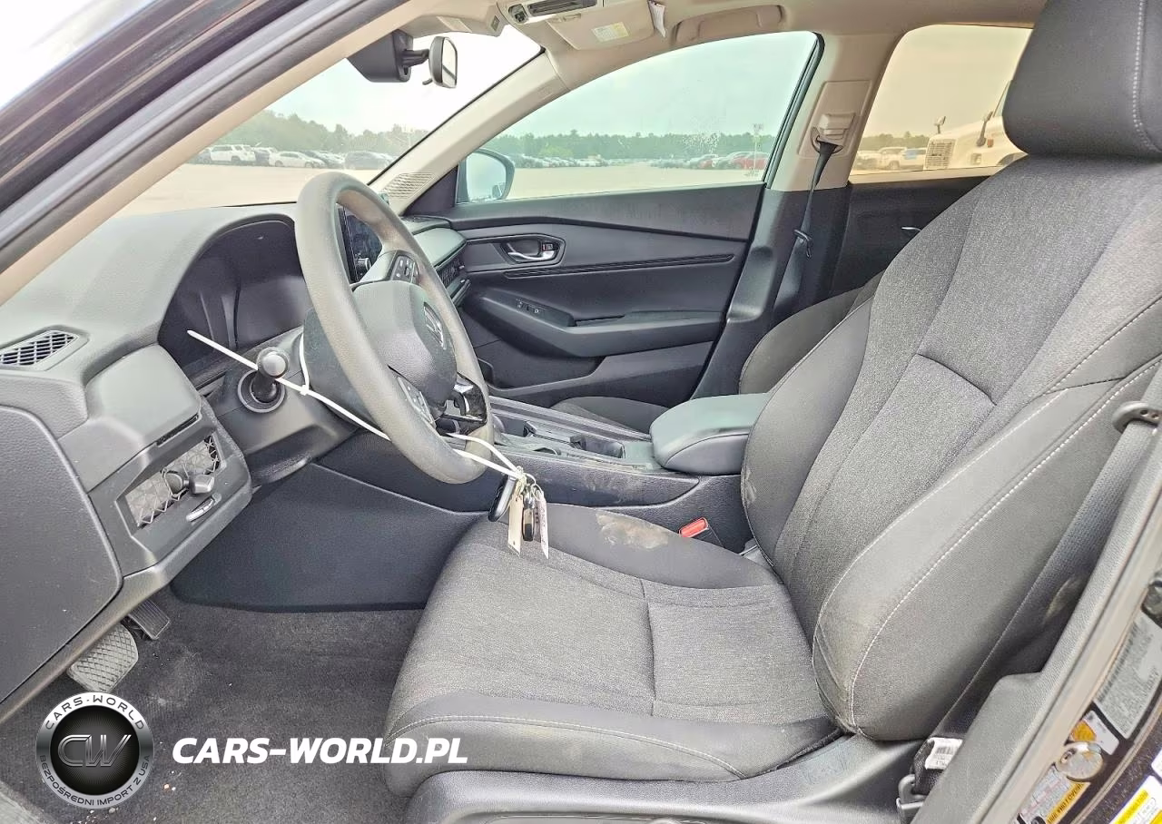 2023 Honda Accord Ex VIN:1HGCY1F34PA054341 - 7