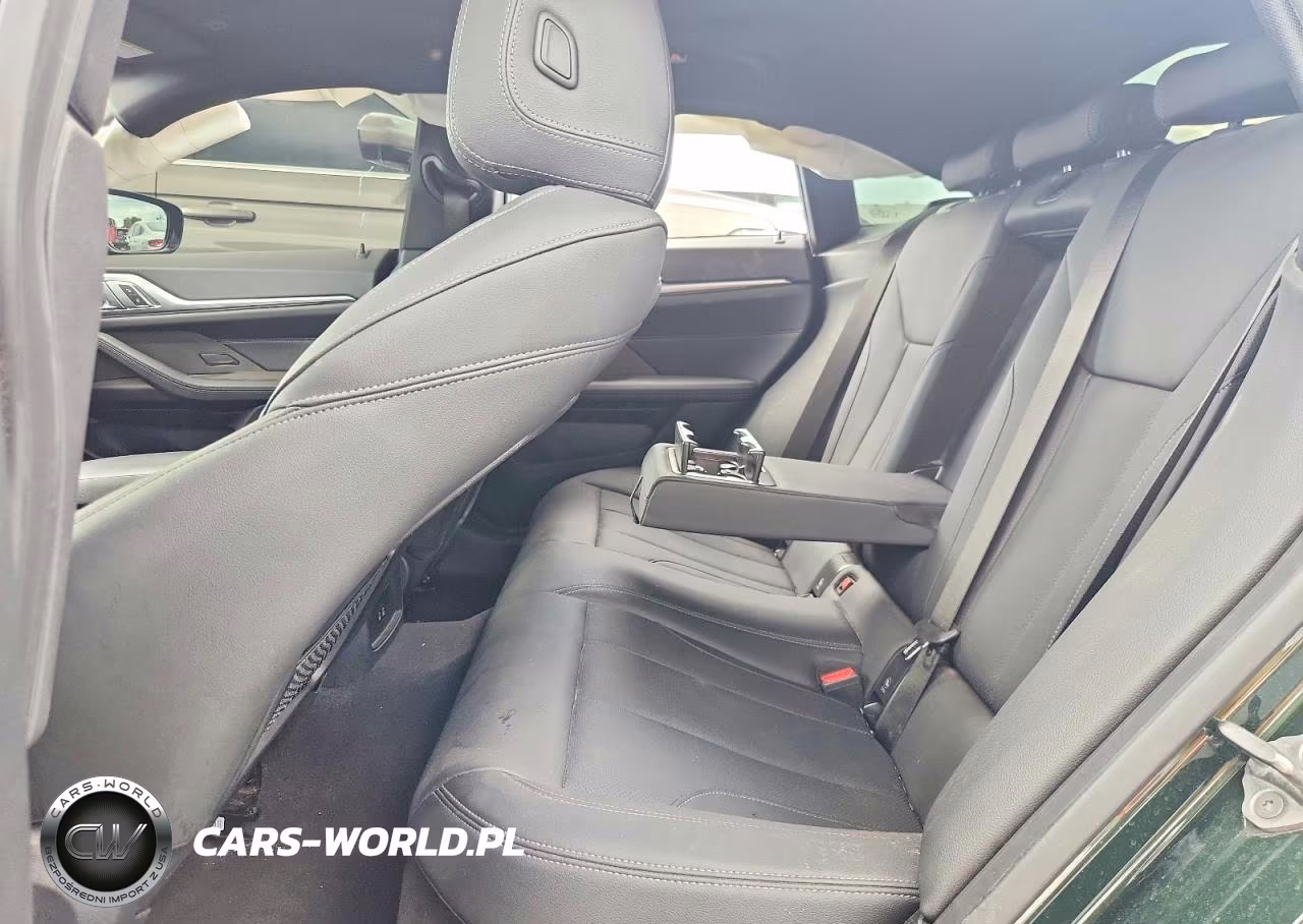 2024 BMW 430I Gran Coupe VIN:WBA63AV09RFR46069 - 10