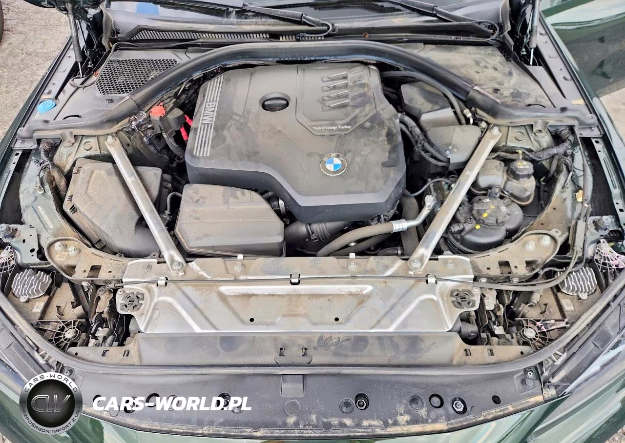 2024 BMW 430I Gran Coupe VIN:WBA63AV09RFR46069 - 11