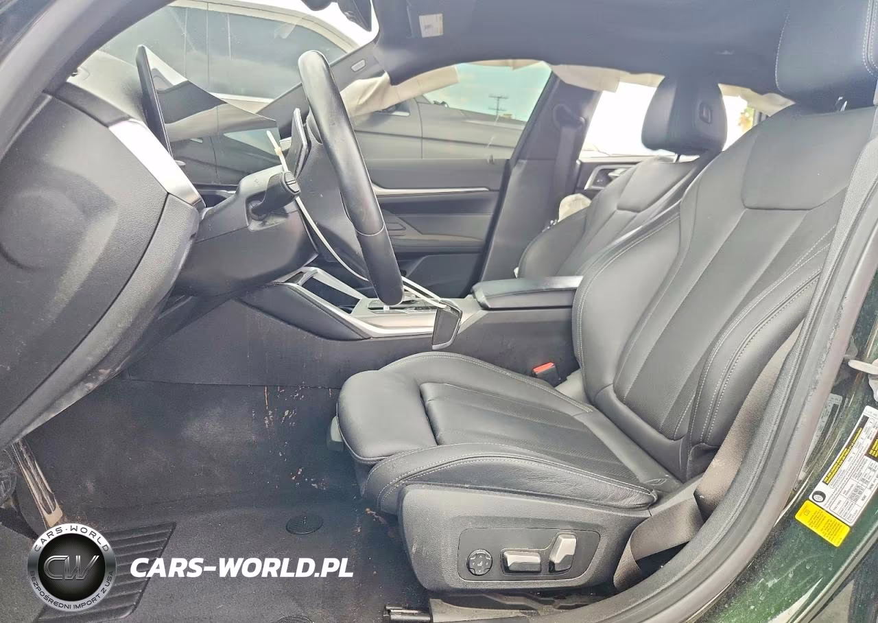 2024 BMW 430I Gran Coupe VIN:WBA63AV09RFR46069 - 7