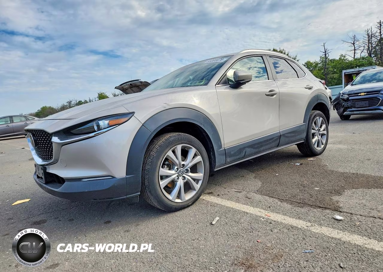 2023 Mazda Cx-30 Preferred VIN:3MVDMBCM9PM539965 - 1