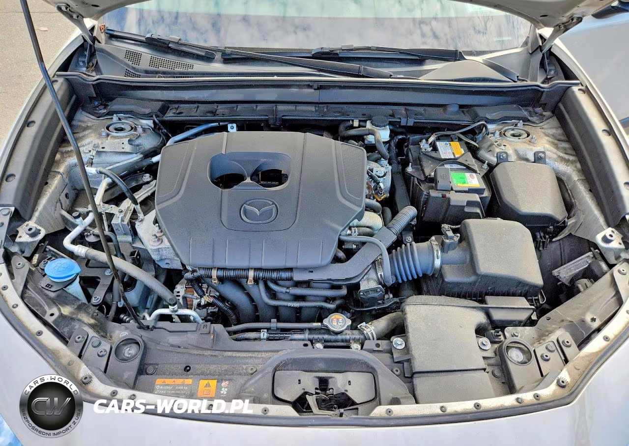 2023 Mazda Cx-30 Preferred VIN:3MVDMBCM9PM539965 - 12