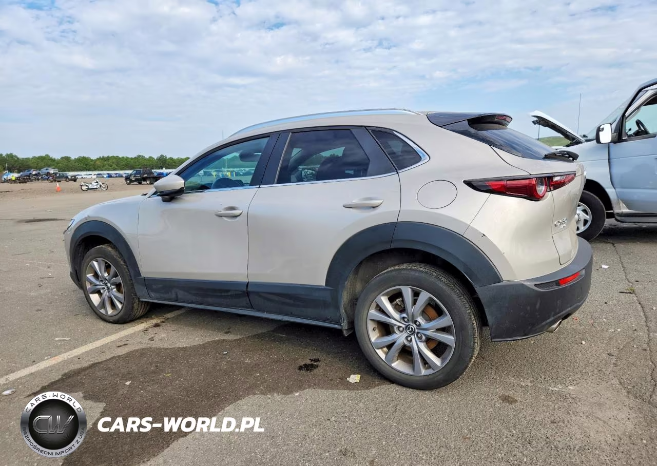 2023 Mazda Cx-30 Preferred VIN:3MVDMBCM9PM539965 - 2