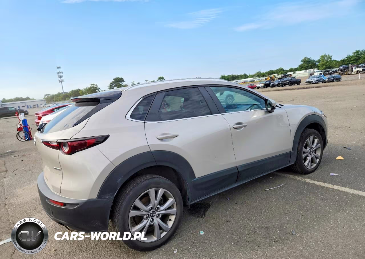 2023 Mazda Cx-30 Preferred VIN:3MVDMBCM9PM539965 - 3