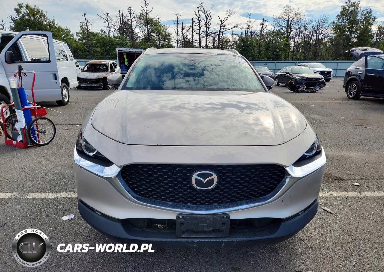 2023 Mazda Cx-30 Preferred VIN:3MVDMBCM9PM539965 - 5