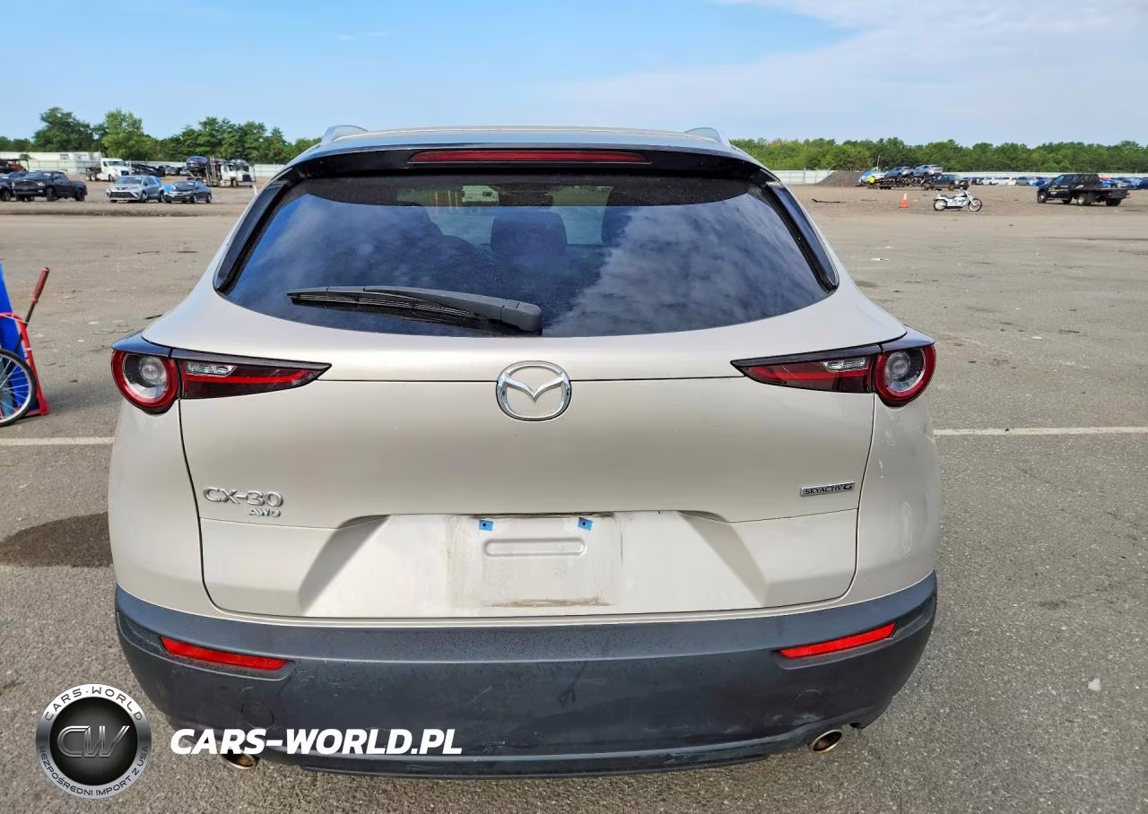 2023 Mazda Cx-30 Preferred VIN:3MVDMBCM9PM539965 - 6