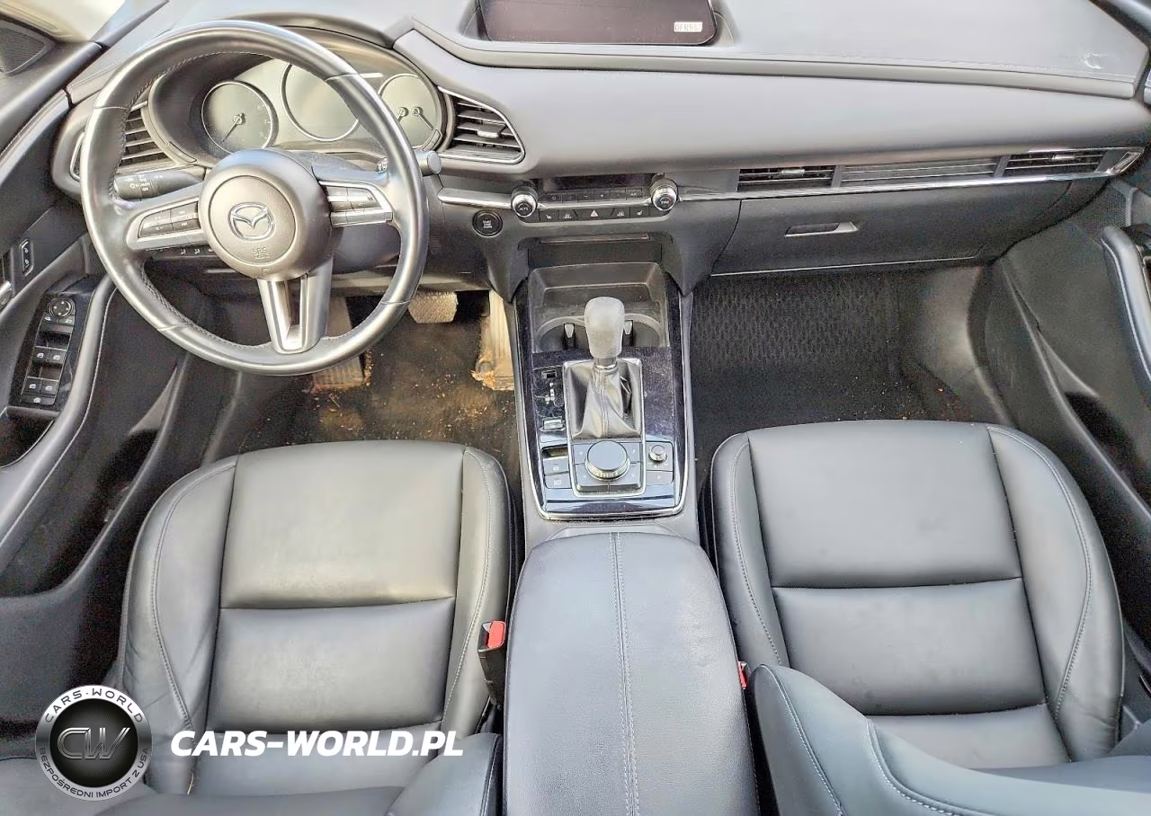 2023 Mazda Cx-30 Preferred VIN:3MVDMBCM9PM539965 - 8