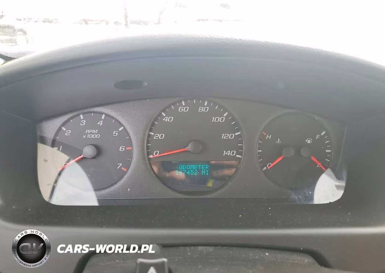 2010 Chevrolet Impala Ls VIN:2G1WA5EK9A1202607 - 9