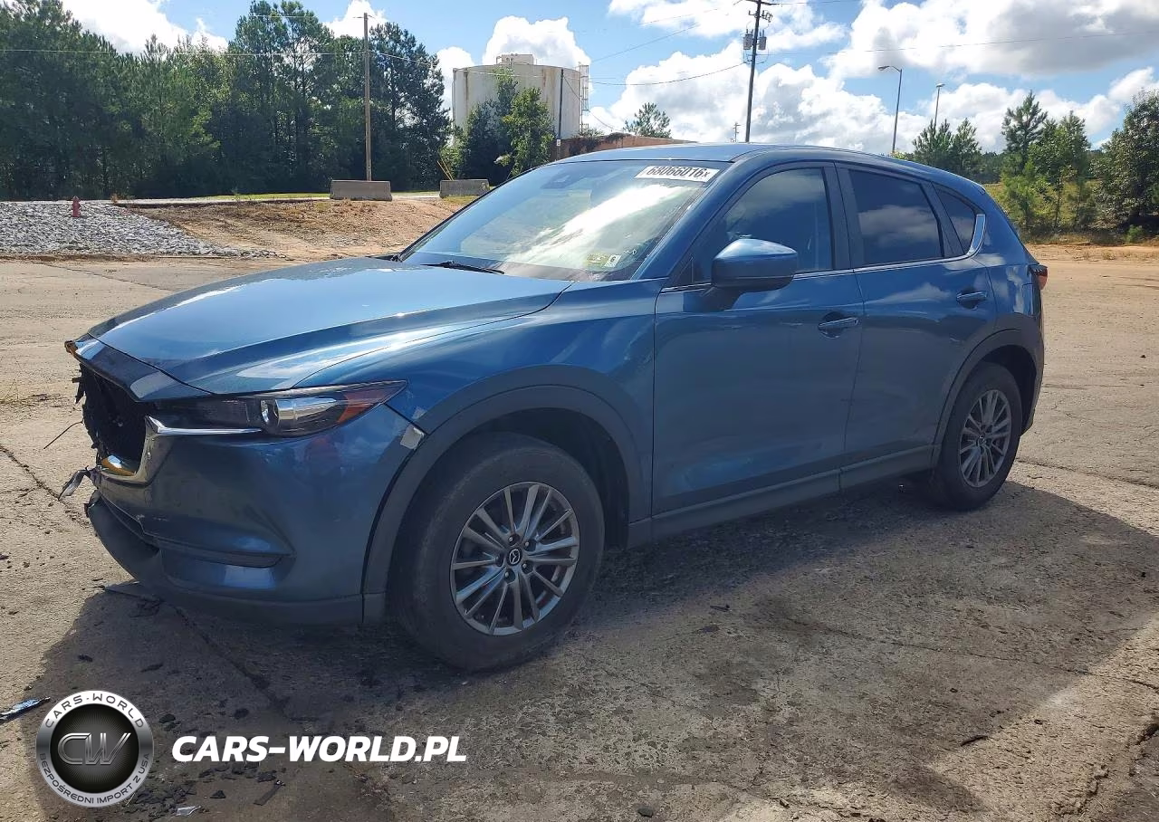2017 Mazda Cx-5 Touring