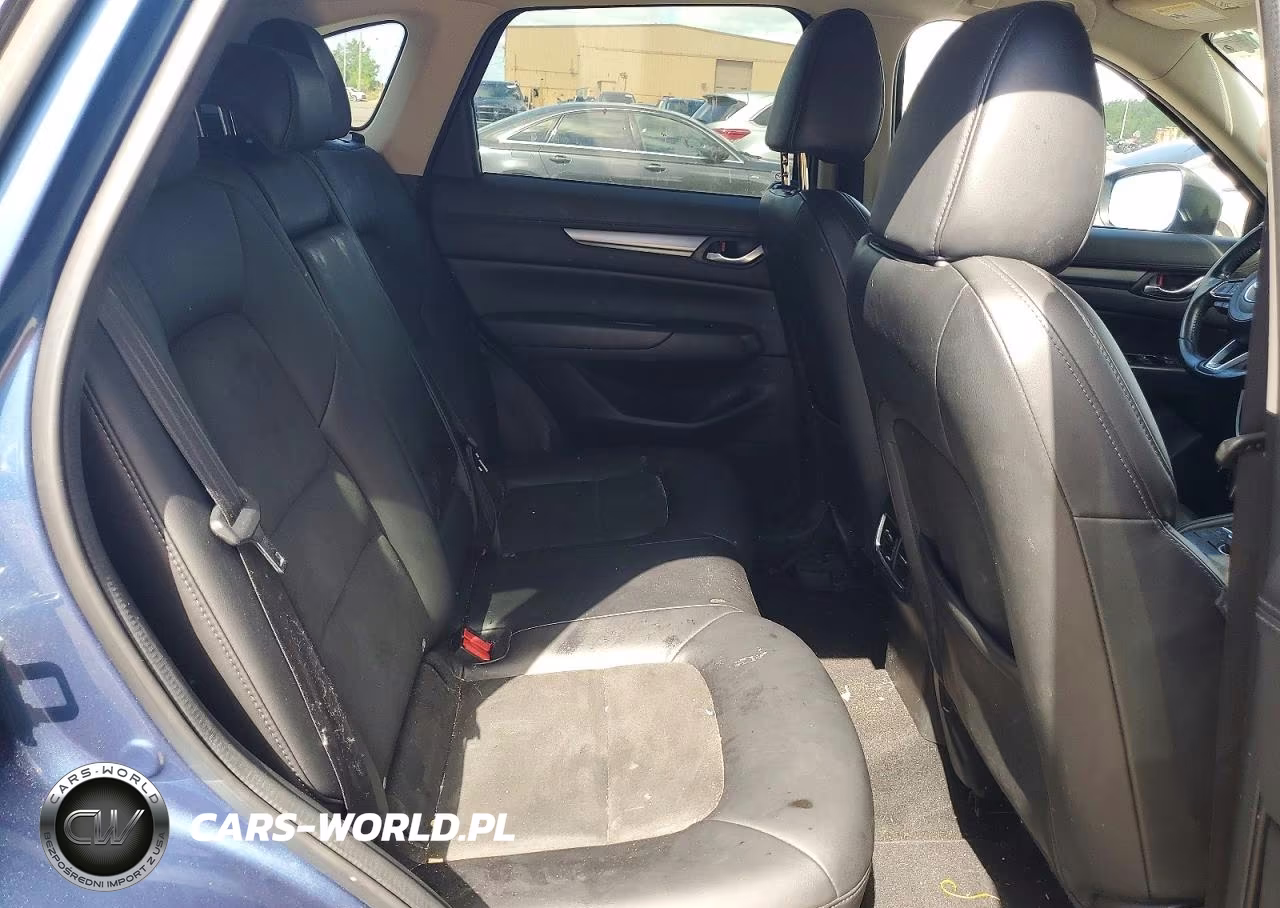 2017 Mazda Cx-5 Touring VIN:JM3KFBCL4H0150138 - 10