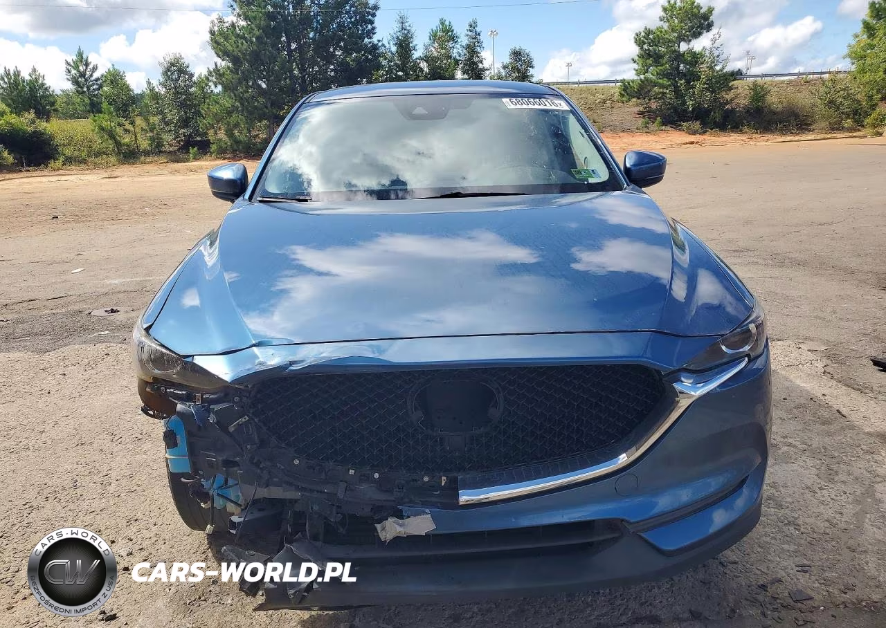2017 Mazda Cx-5 Touring VIN:JM3KFBCL4H0150138 - 5
