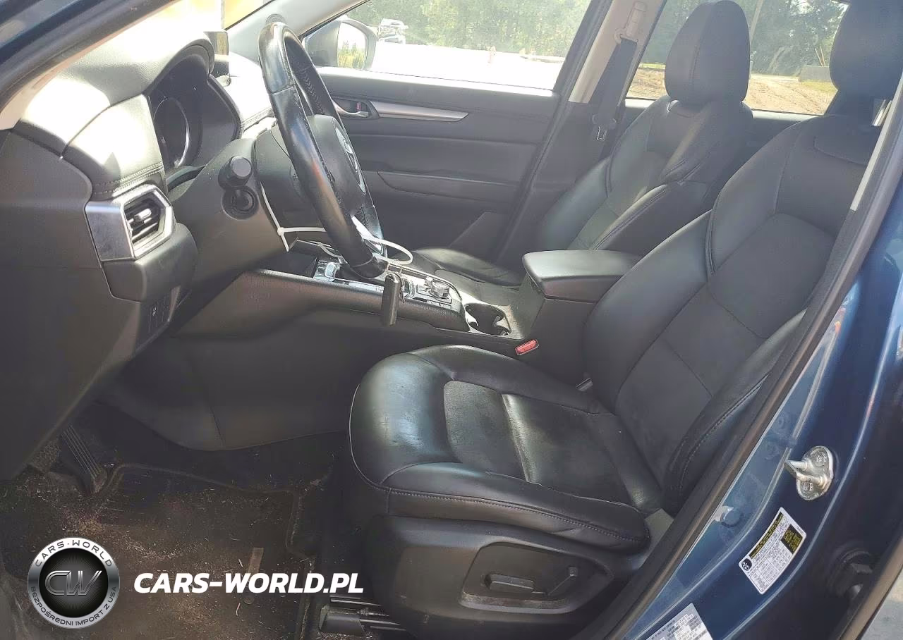 2017 Mazda Cx-5 Touring VIN:JM3KFBCL4H0150138 - 7