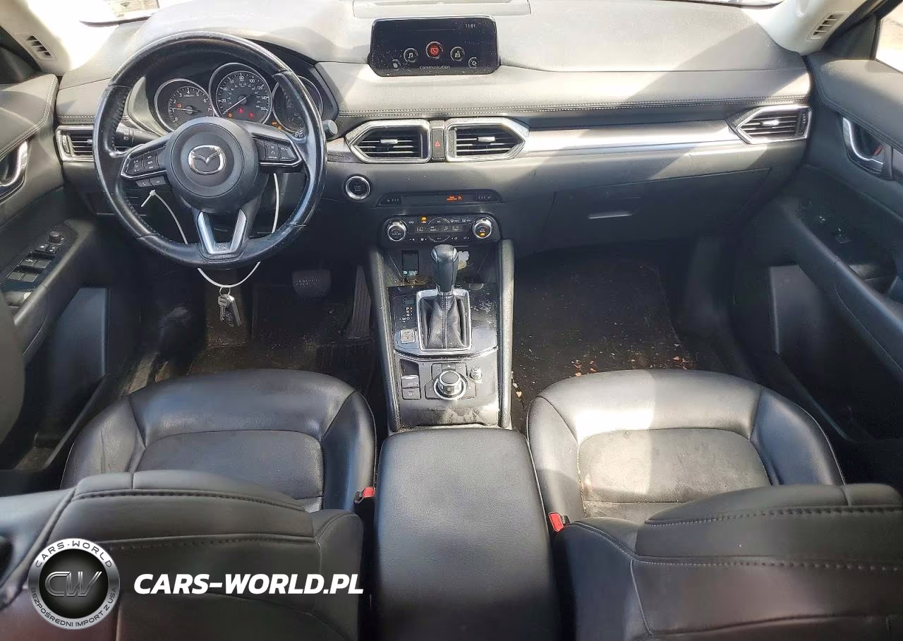 2017 Mazda Cx-5 Touring VIN:JM3KFBCL4H0150138 - 8