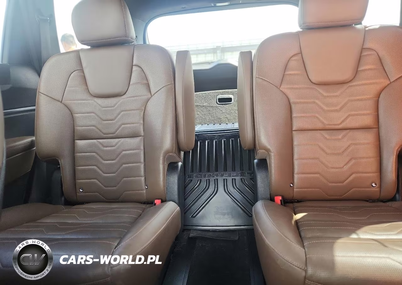 2022 Kia Telluride Sx VIN:5XYP5DHCXNG309823 - 10