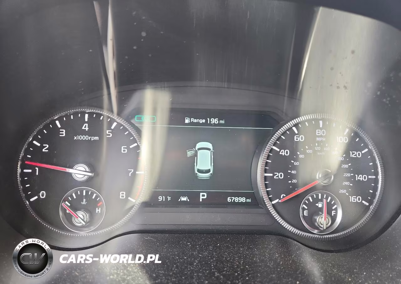 2022 Kia Telluride Sx VIN:5XYP5DHCXNG309823 - 9