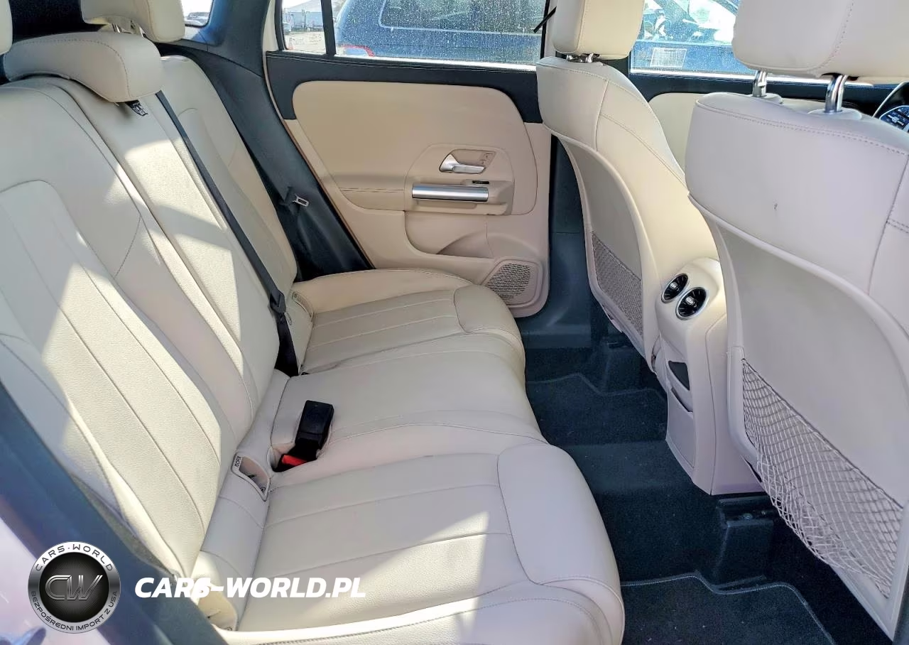 2022 Mercedes-Benz Gla 250 VIN:W1N4N4GBXNJ414317 - 10