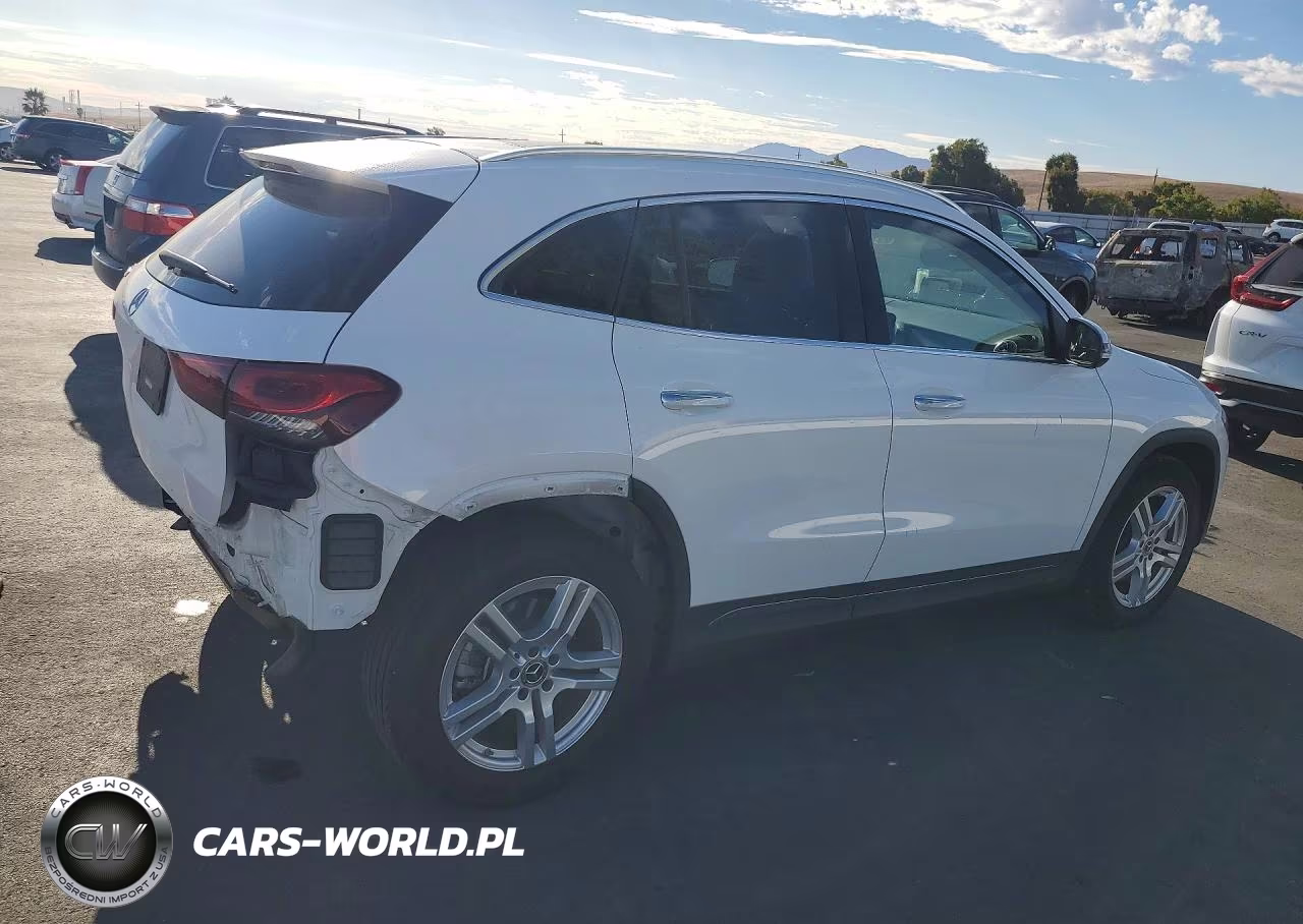 2022 Mercedes-Benz Gla 250 VIN:W1N4N4GBXNJ414317 - 3