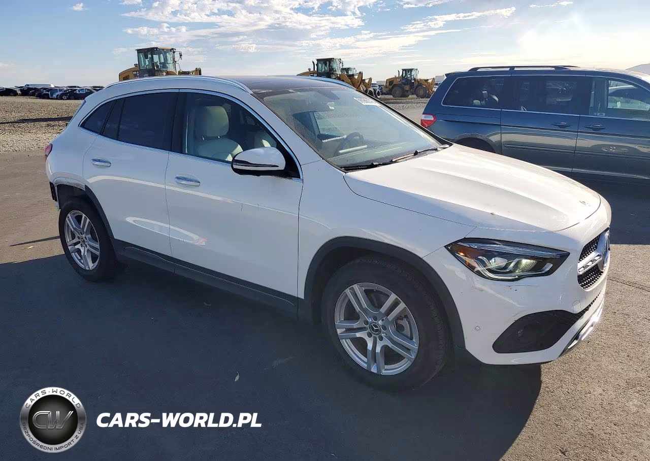 2022 Mercedes-Benz Gla 250 VIN:W1N4N4GBXNJ414317 - 4