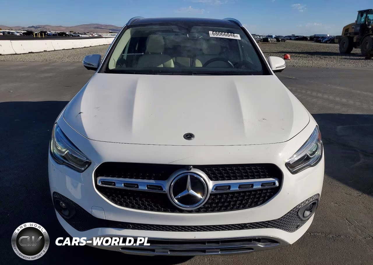 2022 Mercedes-Benz Gla 250 VIN:W1N4N4GBXNJ414317 - 5