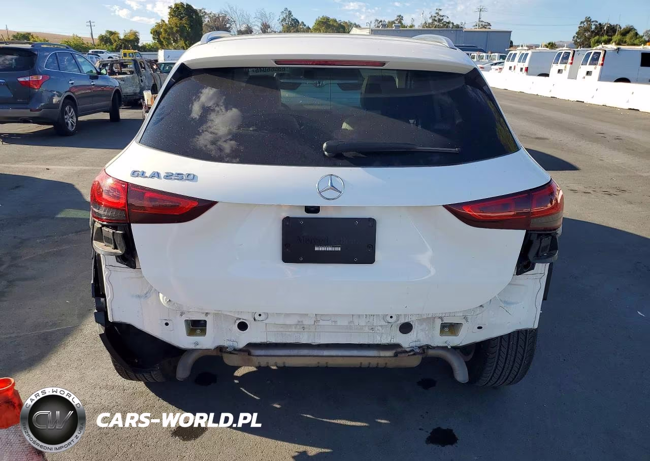 2022 Mercedes-Benz Gla 250 VIN:W1N4N4GBXNJ414317 - 6