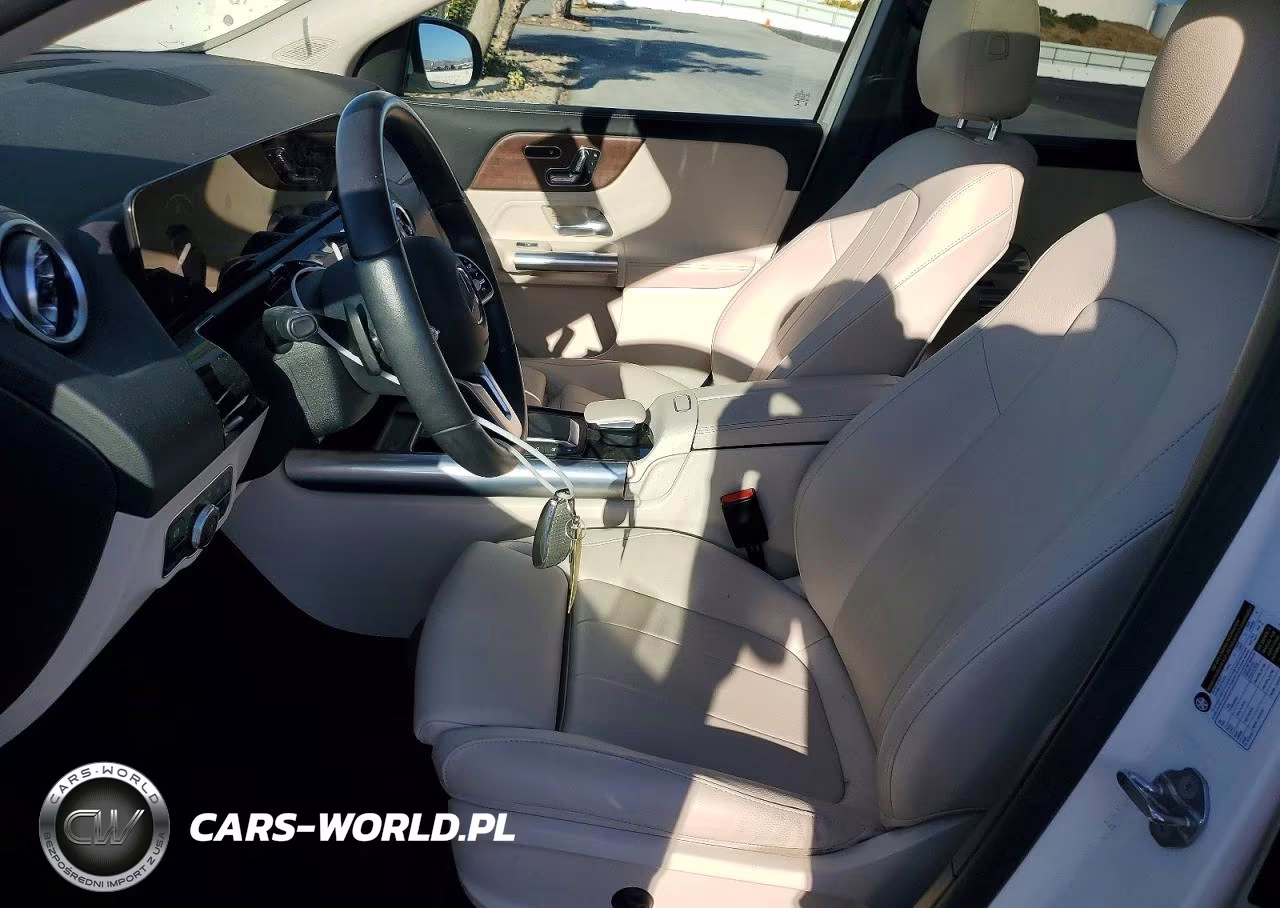 2022 Mercedes-Benz Gla 250 VIN:W1N4N4GBXNJ414317 - 7