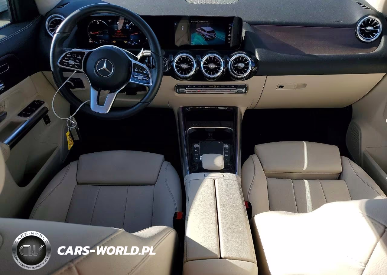 2022 Mercedes-Benz Gla 250 VIN:W1N4N4GBXNJ414317 - 8