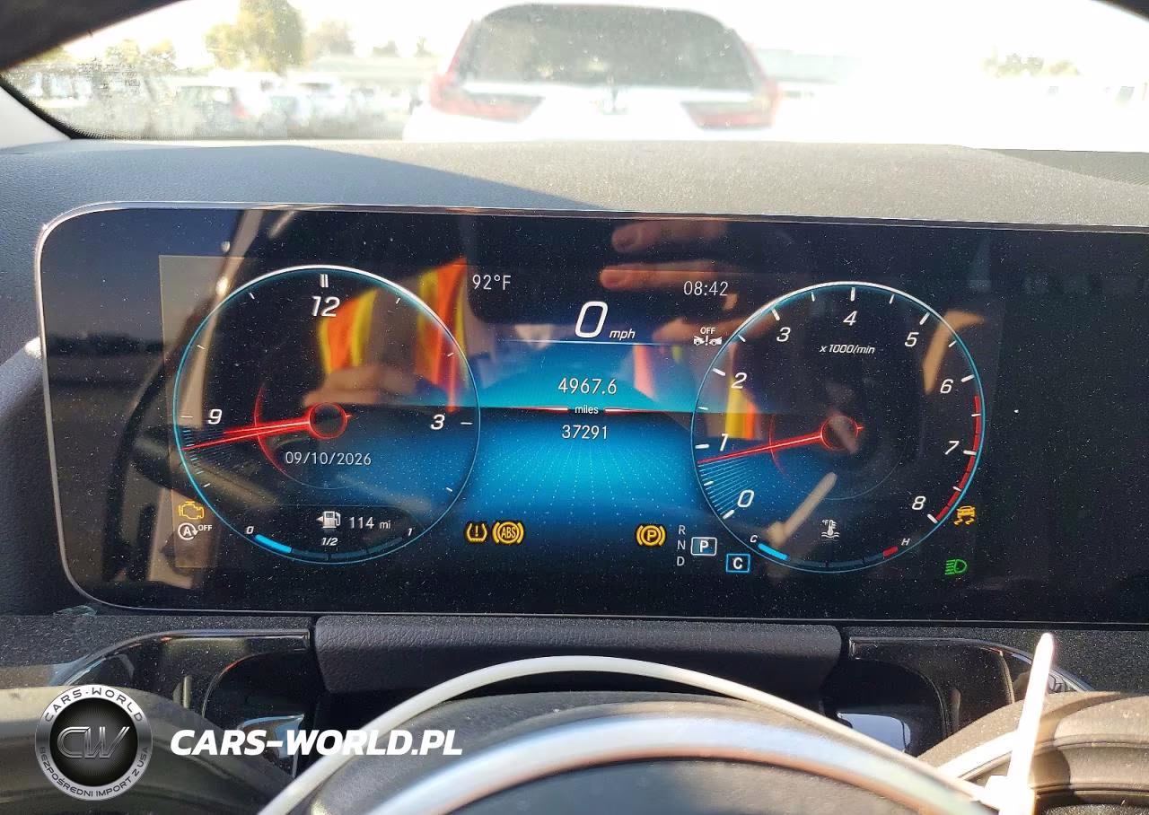 2022 Mercedes-Benz Gla 250 VIN:W1N4N4GBXNJ414317 - 9