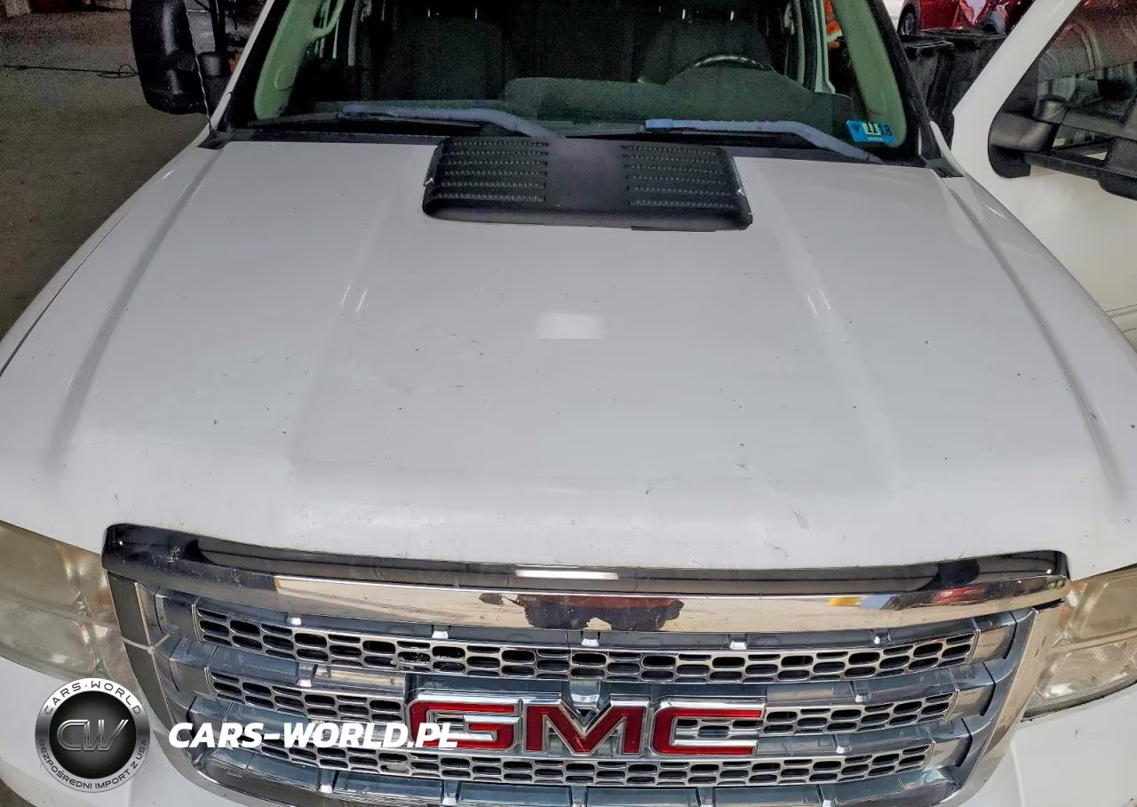 2012 GMC Sierra K2500 Sle VIN:1GT120CG0CF186972 - 12