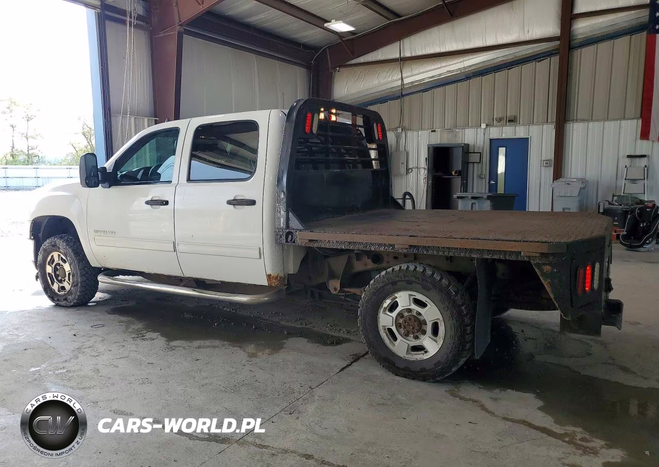 2012 GMC Sierra K2500 Sle VIN:1GT120CG0CF186972 - 2