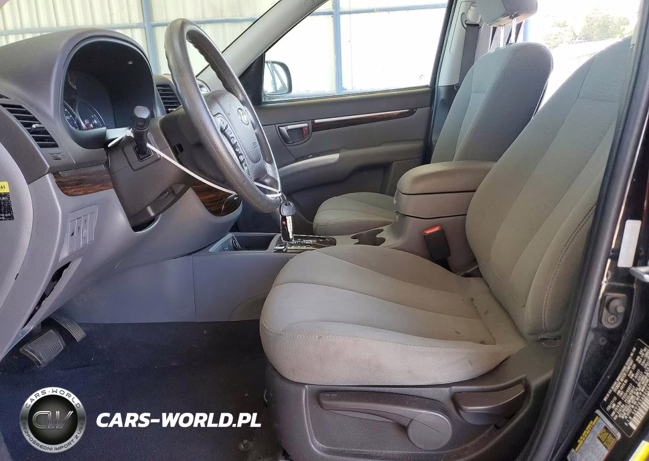 2012 Hyundai Santa Fe Gls VIN:5XYZG3ABXCG135733 - 7