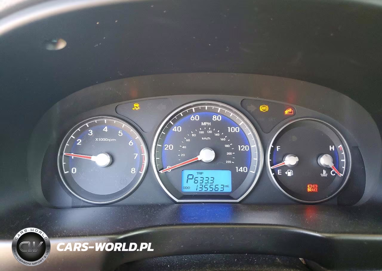 2012 Hyundai Santa Fe Gls VIN:5XYZG3ABXCG135733 - 9