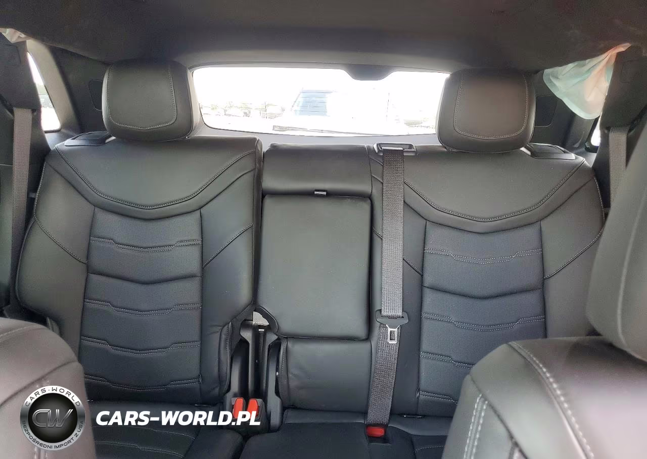 2024 Cadillac Xt5 Platinum Premium Luxury VIN:1GYKNFRS3RZ712796 - 10