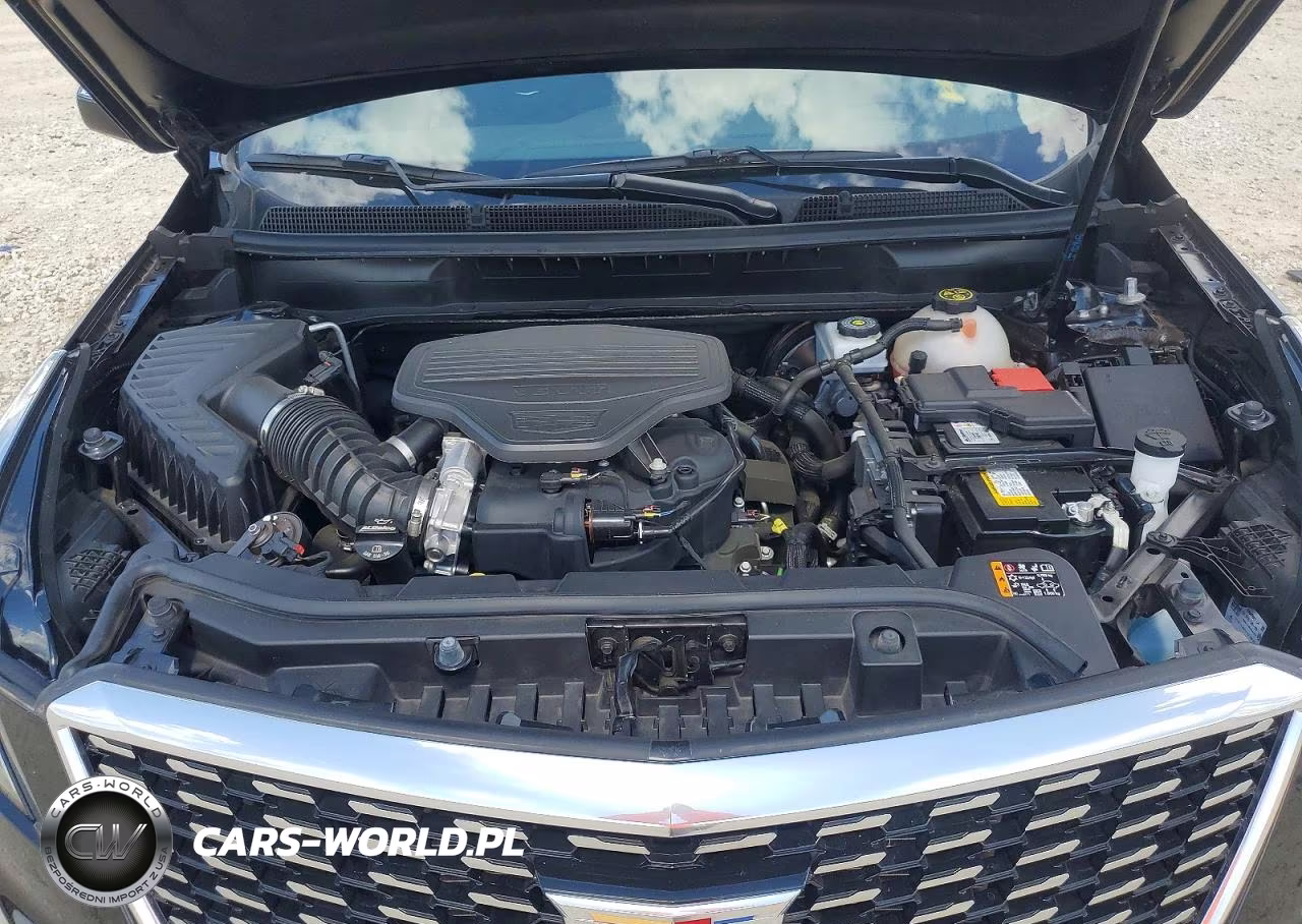2024 Cadillac Xt5 Platinum Premium Luxury VIN:1GYKNFRS3RZ712796 - 12
