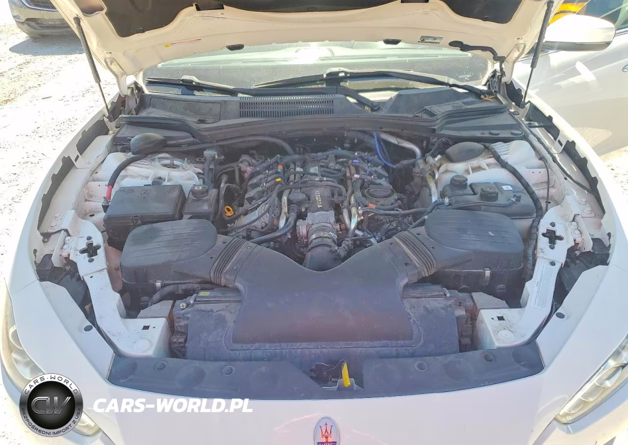 2017 Maserati Ghibli VIN:ZAM57XSA7H1197539 - 11