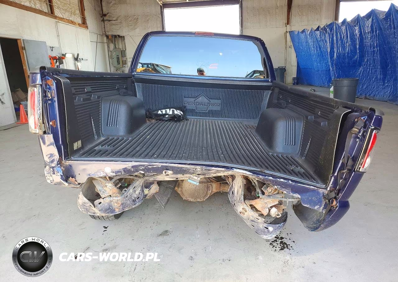 1999 Chevrolet S Truck S10 VIN:1GCCS1945X8203318 - 6