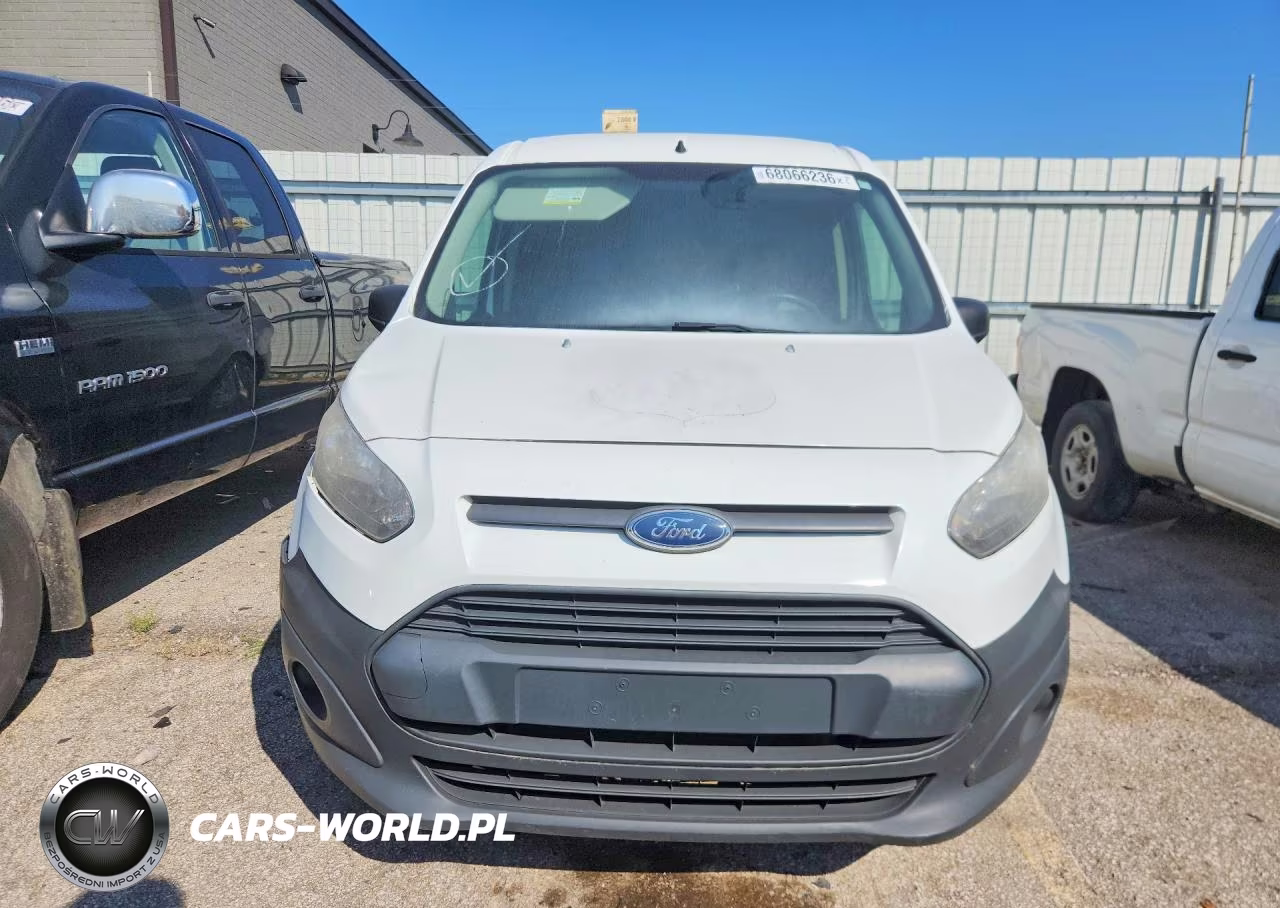 2017 Ford Transit Connect Xl Delivery Van VIN:NM0LS7E72H1337522 - 5