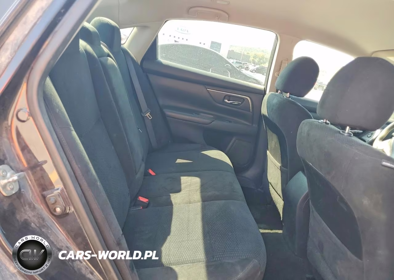 2015 Nissan Altima 2.5 Sv VIN:1N4AL3APXFC452303 - 10