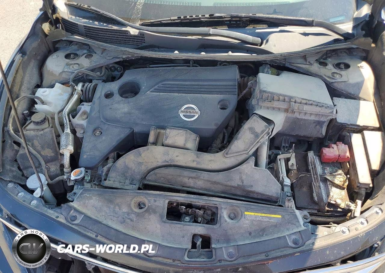 2015 Nissan Altima 2.5 Sv VIN:1N4AL3APXFC452303 - 11