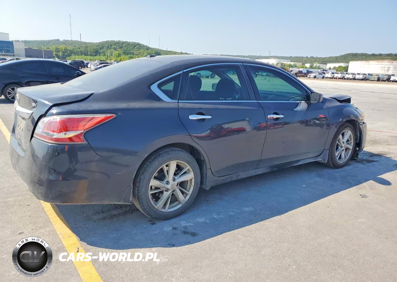 2015 Nissan Altima 2.5 Sv VIN:1N4AL3APXFC452303 - 3