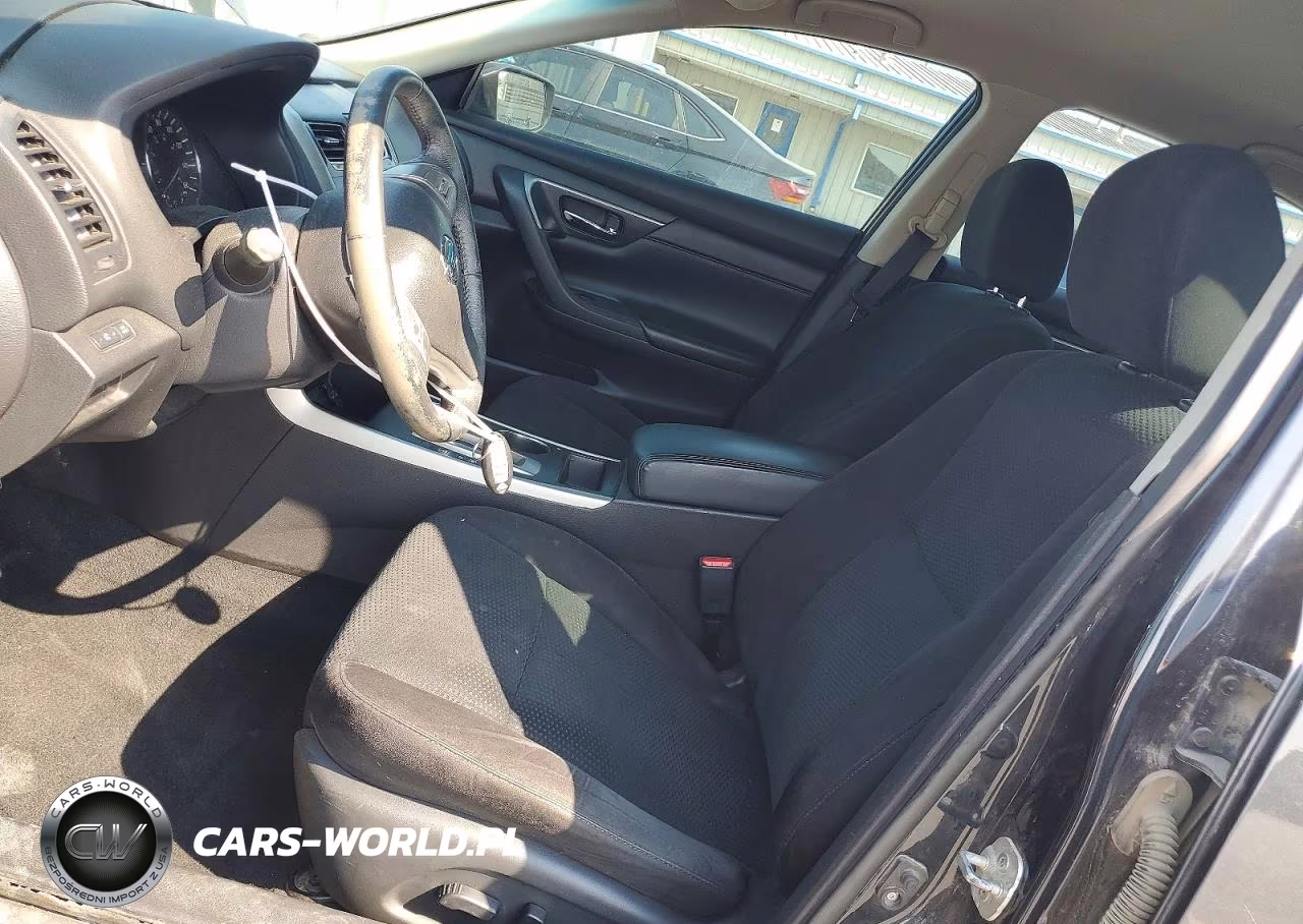 2015 Nissan Altima 2.5 Sv VIN:1N4AL3APXFC452303 - 7