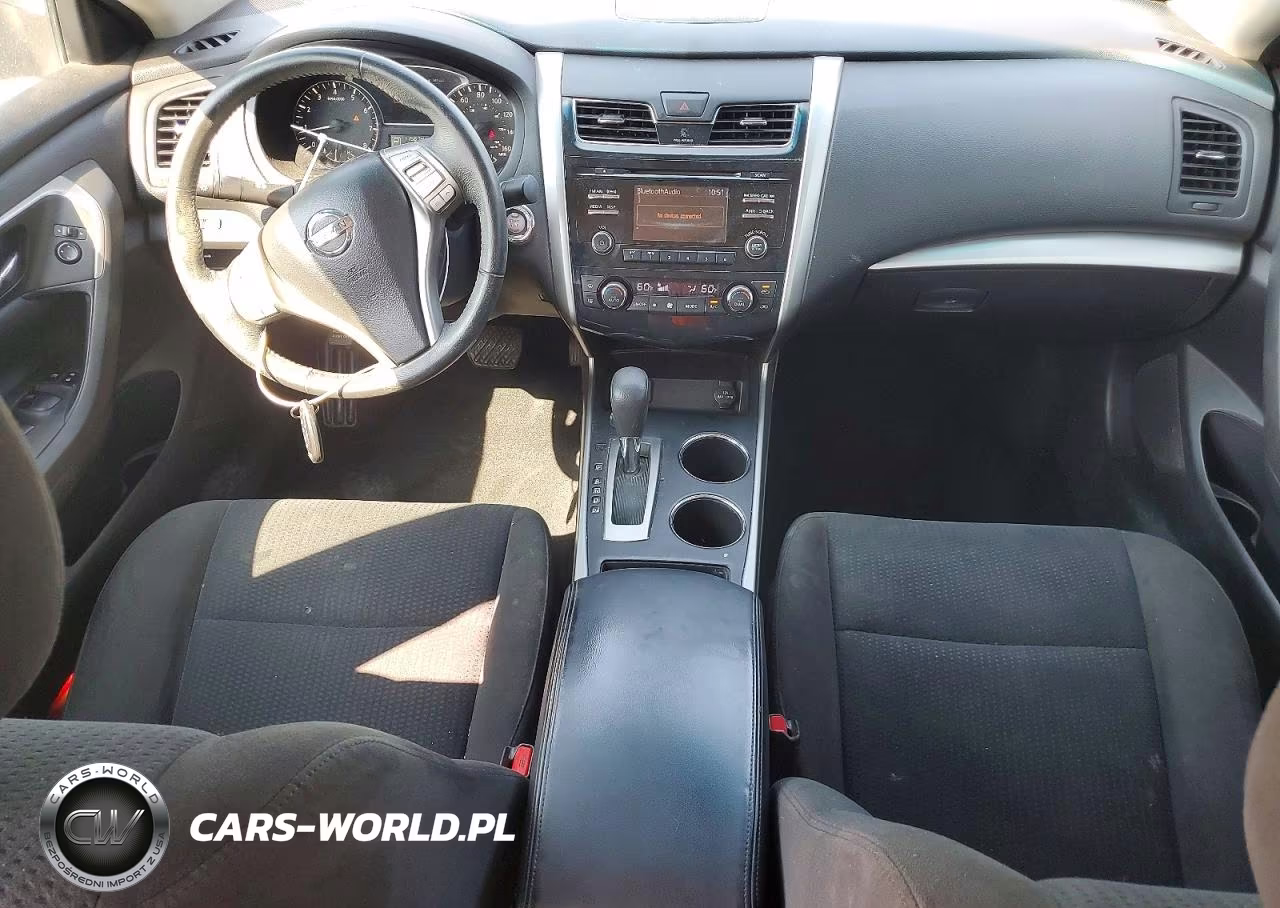 2015 Nissan Altima 2.5 Sv VIN:1N4AL3APXFC452303 - 8