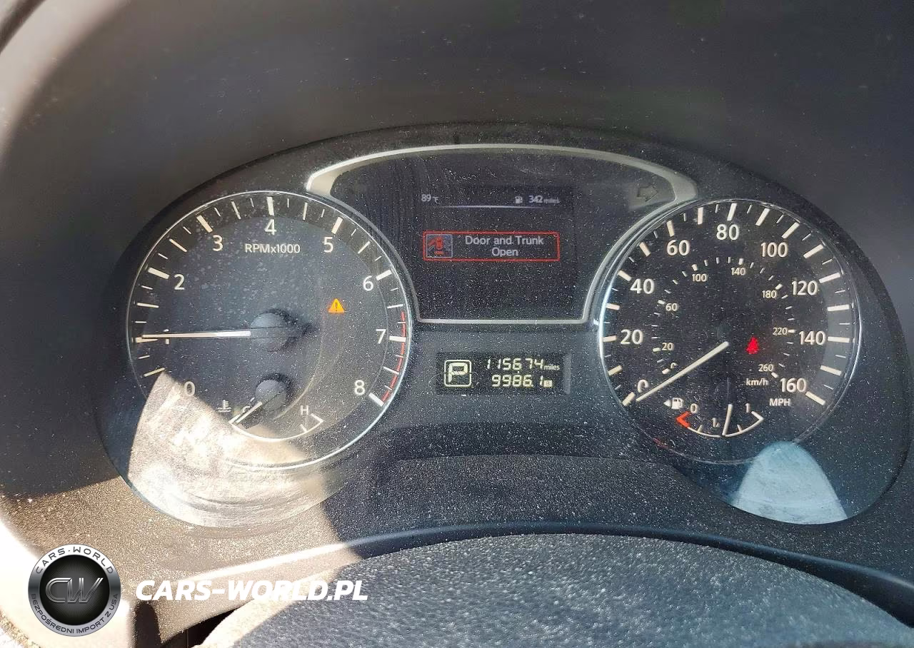 2015 Nissan Altima 2.5 Sv VIN:1N4AL3APXFC452303 - 9